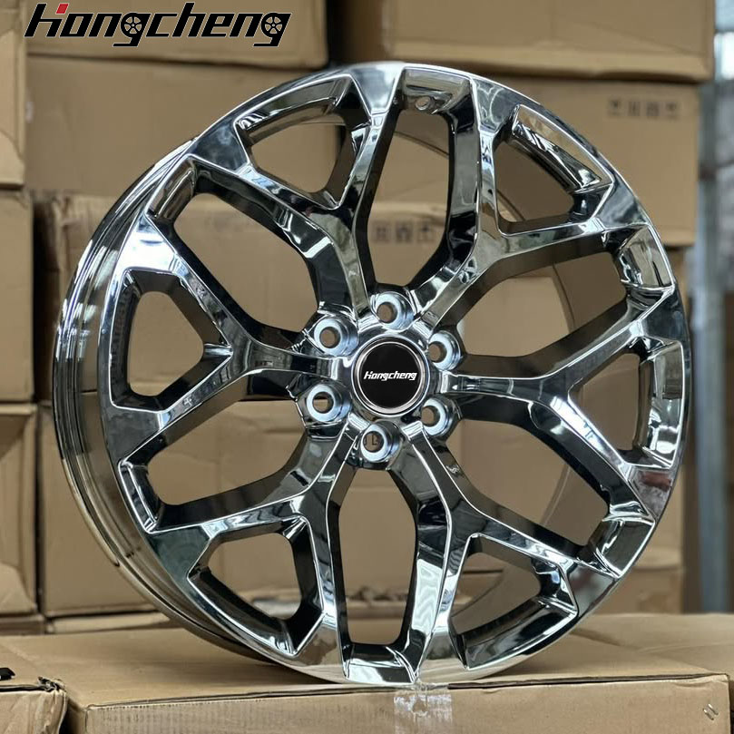 chevy silverado 1500 rims forged 6 lug chrome