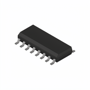 Interface IC TRANSCEIVER FULL 2/2 16SOlC Distributeur agréé 16 SOlC (0,295 po, largeur 7,50 mm) Composants électroniques - Product Image 1