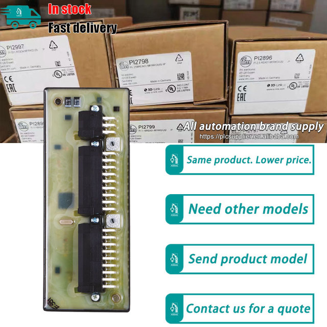 CR2012 IFM Electronic I/O Modules for Mobile Machines ,R360/MODULE/I/12/O/4/10V IFM CR2012