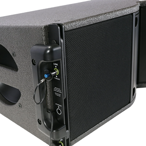 2 vías Venta caliente dual 8 pulgadas activo neo 1000W power line array, sistema de sonido pro para venta precio de promoción - Product Image 2