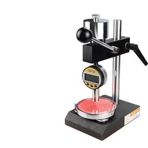 Shore sertlik test cihazı plastik <span class=keywords><strong>rockwell</strong></span> sertlik test cihazı sertlik test cihazı için plastik - Product Image 1