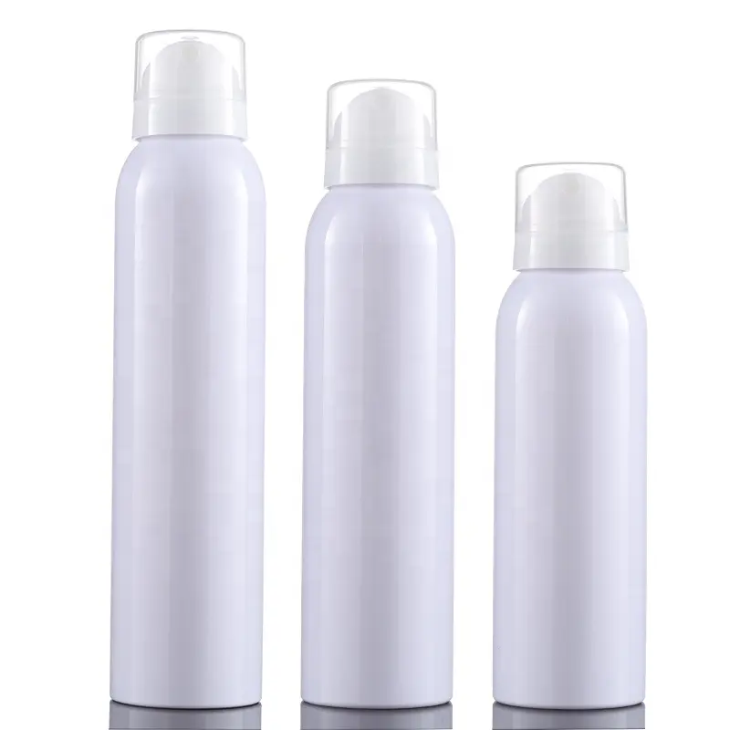 Fabrik Preis Verkauf Feuchtigkeitsspendende Feuchtigkeitsspendende Spray Flasche 100ml PET Kunststoff Sonne Spray Pumpe Flasche