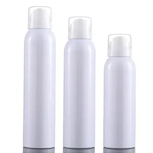 Factory Price Sale Moisturizing Hydrating Spray Bottle 100ml PET Plastic Sun Spray Pump Bottle