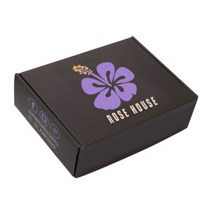 <span class=keywords><strong>Pas</strong></span> <span class=keywords><strong>cher</strong></span> recyclé ondulé d'expédition personnalisé emballage en carton kraft naturel insérer cadeau d'<span class=keywords><strong>abonnement</strong></span> postal boîte d'emballage boîte de papier - Product Image 5