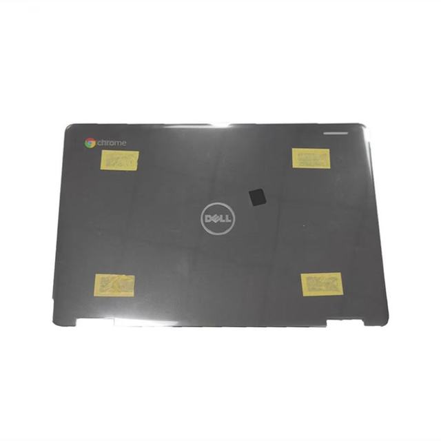 0PP99H Laptop LCD Top Cover for Chromebook 11 3189 Sliver Back Cover New 90 Days Warranty