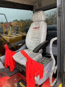 Excavadora sobre orugas Komatsu PC130 usada de la mejor venta en excelentes condiciones con precio competitivo Stock para todos los terrenos a la venta - Product Image 4
