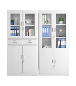 Armoires de <span class=keywords><strong>rangement</strong></span> pliables en acier modernes, de haute qualité, modulaires, verrouillables, ignifuges, pour bureau, chambre, maison, extérieur - Product Image 3