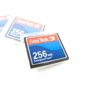 ราคาขายส่ง A87L-0001-0200 256MB เมมโมรี่การ์ดแบบ Compact Flash ของแท้ใหม่ ผลิตในญี่ปุ่น สำหรับใช้กับเครื่อง Fanuc - Product Image 5