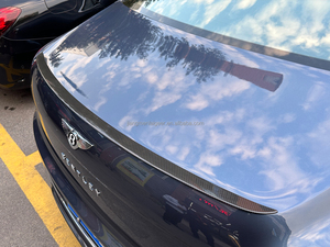 Bentley Flying Spur Auto Parts <span class=keywords><strong>Aileron</strong></span> arrière Kits de carrosserie Accessoires automobiles Aile arrière pour Bentley Flying Spur W12 ED1 - Product Image 2