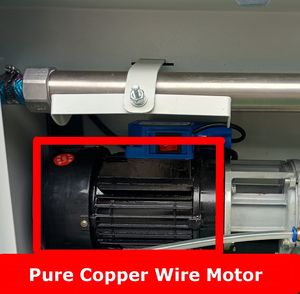 Máquina Automática para Hacer Bloques de Espuma con un Solo Botón, Fácil de Operar, Generador de Espuma de Concreto de 220V - Product Image 2