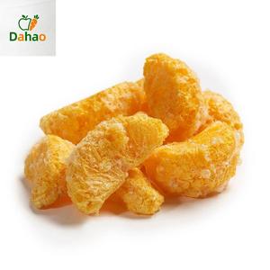 ขนมขบเคี้ยวเพื่อสุขภาพกรอบอร่อย ผลไม้ตากแห้ง ราคาโรงงานดาฮ่าว ผลไม้ตากเย็น ซิตรัส แมนดาริน ทังแกรนด์ - Product Image 3