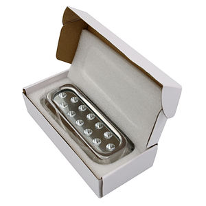 Projecteur de plongée sous-marine LED <span class=keywords><strong>sans</strong></span> <span class=keywords><strong>fil</strong></span> à commande <span class=keywords><strong>sans</strong></span> <span class=keywords><strong>fil</strong></span>, haute luminosité, anti-corrosion, travail 316SS, yacht OEM&ODM, eau salée - Product Image 4