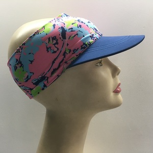 Casquette pare-soleil de baseball, perruque cheveux naturels, chapeau toupet amusant, fête d'halloween - Product Image 5