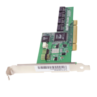 Tarjeta Controladora con 4 Canales SATA150, Compatible con RAID 0/1/10/JBOD y hasta 4 Discos Duros SATA, Ranura PCI TX4200