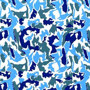 Pellicola per Stampa a Trasferimento d'Acqua Camouflage PVA per Immersione Idrica, per Ciabatte e Magliette, Spessore 30-40um, Larghezza 50cm - Product Image 2