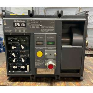 เบรกเกอร์ไฟฟ้ากระแสตรง <span class=keywords><strong>SPB100</strong></span> E/O 2610D40G36A 7 2SPB200ของแท้ - Product Image 1