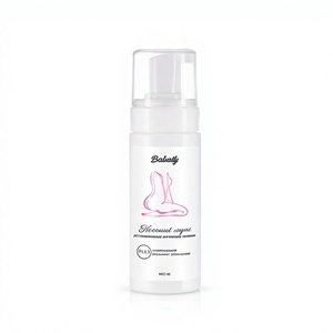 Nettoyant moussant intime pour femme 150 ml – Camomille, Calendula, Aloe Vera, Sérum au lait, Sans savon - Product Image 1