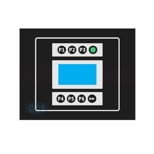 KH174601A 双层投币式二维码支付电动220V酒店用洗衣机控制面板电路板 - Product Image 1