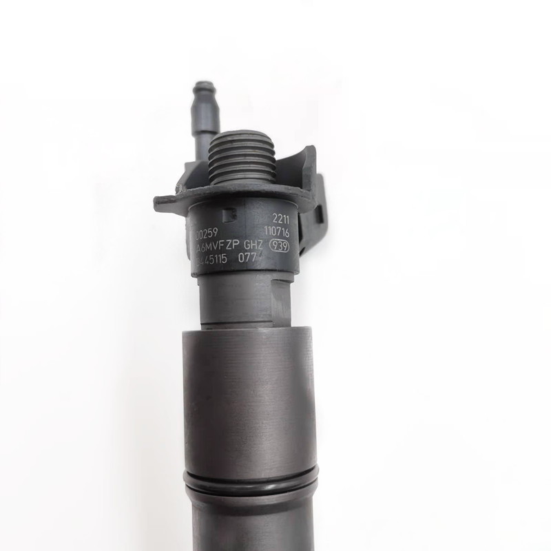 Genuine Diesel Piezo Fuel Injector 0445115077 0445115050