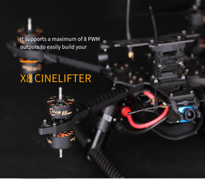 Sortie d'usine <span class=keywords><strong>T</strong></span>-<span class=keywords><strong>Motor</strong></span> <span class=keywords><strong>F7</strong></span> Pro Full Function 30x Contrôleur de vol avec Wifi <span class=keywords><strong>FC</strong></span> pour RC Racing Drone FPV Fit Units - Product Image 4