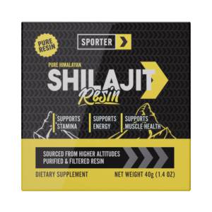 Résine de Shilajit de l'Himalaya 100% pure ultra-puissante pour un style de vie actif, l'énergie, l'endurance et l'amélioration des performances musculaires - Product Image 3
