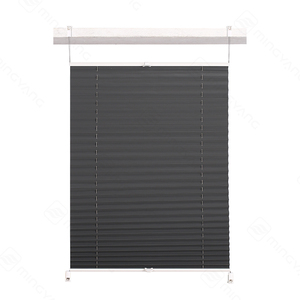 Tende Plissee pieghettate Top Down Bottom up Blackout No Drilling staffa di fissaggio klemmerfix - Product Image 1