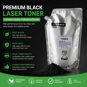 Polvere di <span class=keywords><strong>Toner</strong></span> Compatibile OEM per Stampanti Laser, Cartuccia <span class=keywords><strong>Toner</strong></span> di Alta Qualità, Fornitura all'Ingrosso Diretta dalla Fabbrica - Product Image 3