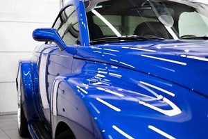 Prix usine CARPRO Gliss V2-30ml Kit - Revêtement céramique - Nano-top-coat hydrophobe ultra-lisse avec applicateurs en microfibre - Product Image 5