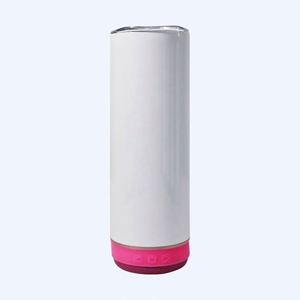 Vaso Térmico con Altavoz para Sublimación, de Acero Inoxidable, Ecológico, Apto para Agua Hirviendo, Aislamiento al Vacío, 20 Onzas, Envío desde Almacén en EE. UU. - Product Image 3
