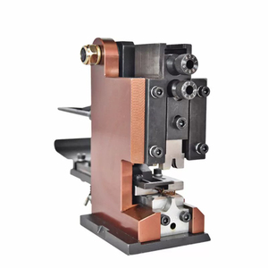 Applicateur/matrice de sertissage de bornes semi-automatiques à vente directe d'usine pour Terminal Machine 4.5kg - Product Image 2