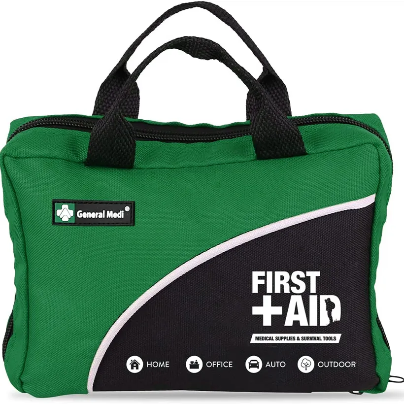 Survival Trauma First Responder Bag EHBO-Kit Op Maat Gemaakte EHBO-Kit