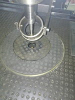 Machine de forage de verre Sanken avec composants de noyau boîte de vitesses de pompe à moteur outil de forage de verre efficace