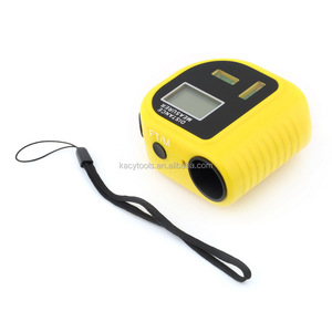 Cadeau promotion niveau à bulle portatif Télémètre <span class=keywords><strong>Laser</strong></span> numérique compteur De Distance À Ultrasons - Product Image 6