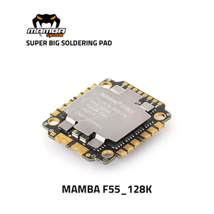 ตัวควบคุมการบิน V2 F405MK2 F55A BLS ESC STACK zld - Product Image 6