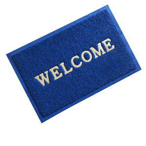 Không Thấm Nước PVC CuộN Sàn Mat Với Chào Đón Dập Nổi - Product Image 1