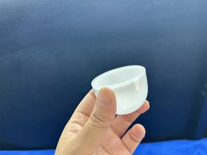 Màu trắng sữa silica crucible 25ml - Product Image 2