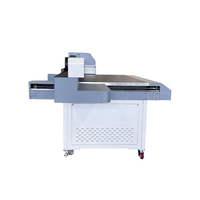 Máquina impresora Uv 1610 Impresora híbrida Uv Impresora plana Uv