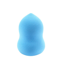 Éponge de maquillage réutilisable de qualité supérieure, sans latex, 4 x 6 cm, pour un maquillage quotidien du visage