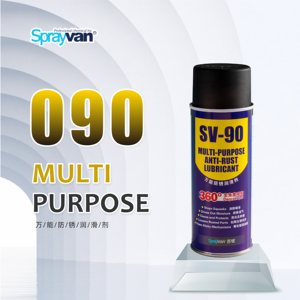 Chất bôi trơn chống gỉ đa năng sv90 bôi trơn các bộ phận chuyển động như bản lề, bánh xe, ròng rọc, con lăn, xích và bánh răng - Product Image 3