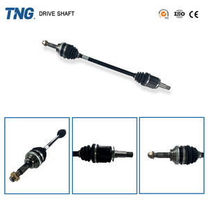 39100-2S660 391002S660 Arbre de transmission d'essieu <span class=keywords><strong>CV</strong></span> avant Assy pour Nissan Navara Pick up D22 YD25T Transmission <span class=keywords><strong>Eje</strong></span> de accionamiento - Product Image 2