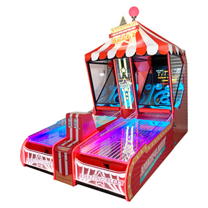 Máquina de Bolos de Alta Calidad con 2 Túneles, Juego de Lotería con Monedas para Centros de Juego - Product Image 2