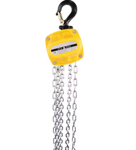 Nhà Máy Trực Tiếp Chất Lượng Cao 1T Tay Palăng Xích (Vd Loại) Của Nhãn Hiệu Thép Chuỗi Khối Cho Nâng Chiều Cao Của 3M Và 6M - Product Image 5