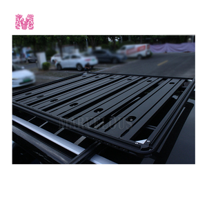 Merveilleuses barres de toit multifonctionnelles Jeep Wrangler JL Pièces détachées automobiles <span class=keywords><strong>pour</strong></span> les meilleures barres de toit de voiture - Product Image 1