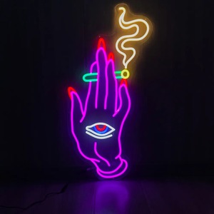 Segno a Led pubblico notaio