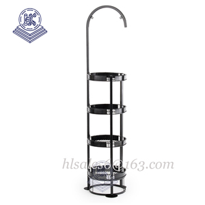 Gấp chai rượu lon đồ uống dây kim loại hiển thị đứng giá kệ - Product Image 3