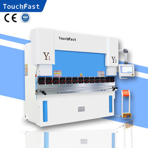 Touchfast Hydraulic Press Brake <strong>Cnc</strong> Metal Bend <strong>Machine</strong> with Da58t System Press Brakes <strong>Machine</strong> 200T/3200 or <strong>250T</strong>/3200 - Product Image 1