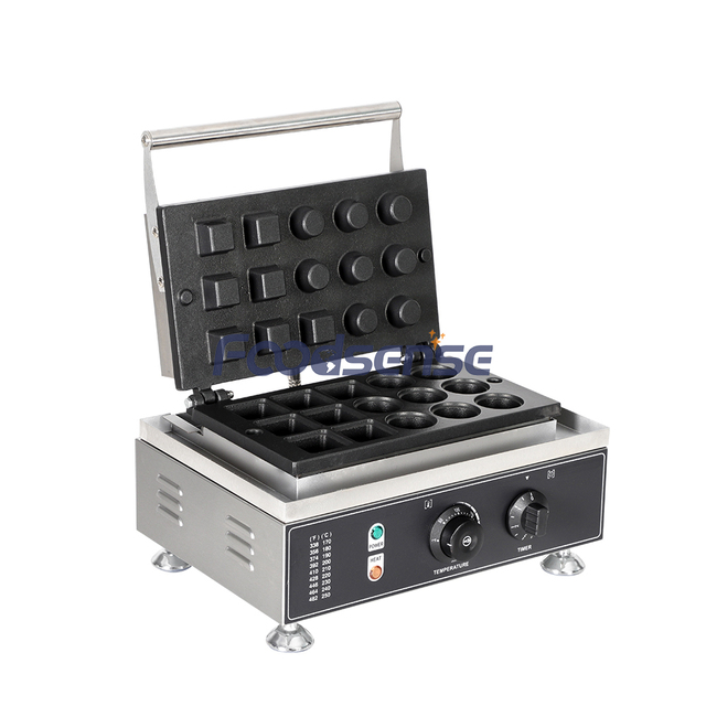 Electric Ice Cream Crust Machine Waffle Oven Ice Cream Cone Other Snack Packaging Vending Machines for Snacks and Drinks