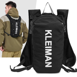 Cross-border professional outdoor <b>backpack</b> cycling bag marathon cross-country running <b>backpack</b> running bag <b>backpack</b> nylon water - Product Image 2