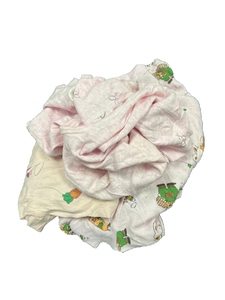 Bán buôn sử dụng vải cắt miếng 35-65cm hội thảo dệt chất thải rags 15kg kiện của vải cho Nhà cung cấp - Product Image 3