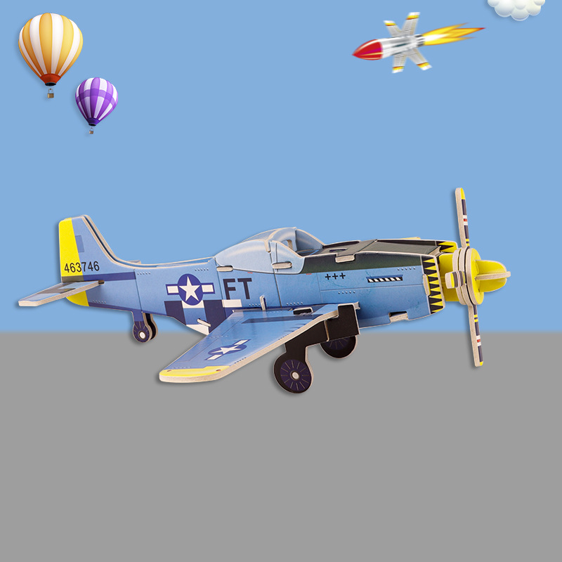 Avión de combate 1689Q